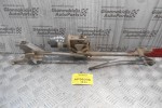 Μοτέρ-Μπράτσα Υαλοκαθαριστήρων Εμπρός Peugeot 307 2001-2005