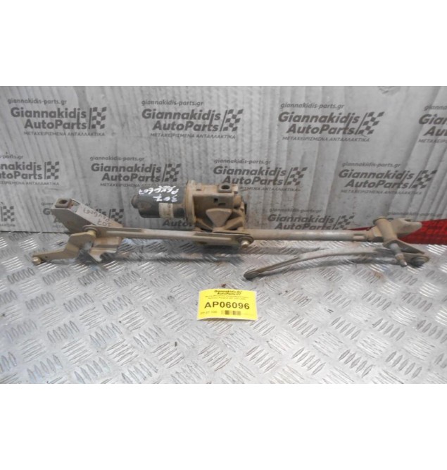 Μοτέρ-Μπράτσα Υαλοκαθαριστήρων Εμπρός Peugeot 307 2001-2005