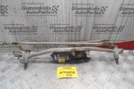Μοτέρ-Μπράτσα Υαλοκαθαριστήρων Εμπρός Citroen C2 2003-2010 53559002