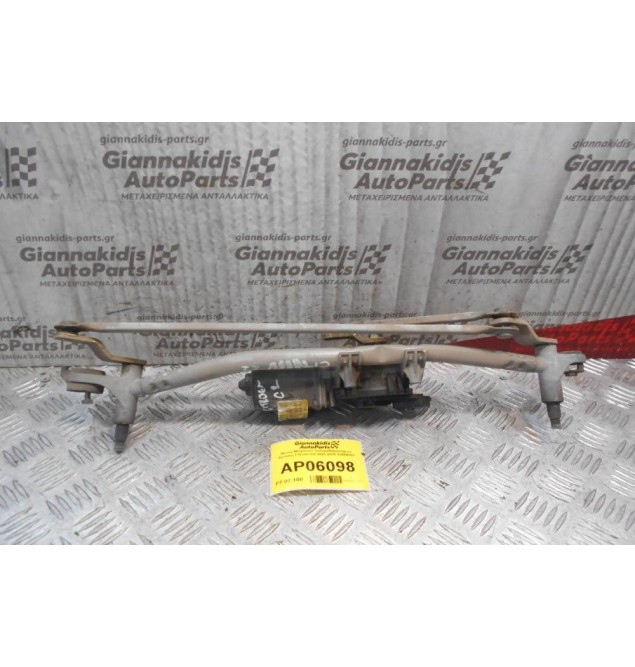 Μοτέρ-Μπράτσα Υαλοκαθαριστήρων Εμπρός Citroen C2 2003-2010 53559002