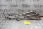 Μοτέρ-Μπράτσα Υαλοκαθαριστήρων Εμπρός Mercedes-Benz SLK 200 1998-2004