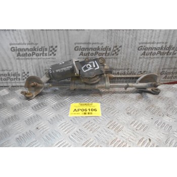 Μοτέρ-Μπράτσα Υαλοκαθαριστήρων Εμπρός Toyota Yaris 1999-2004