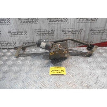 Μοτέρ-Μπράτσα Υαλοκαθαριστήρων Εμπρός Mercedes-Benz Vito 1996-2004