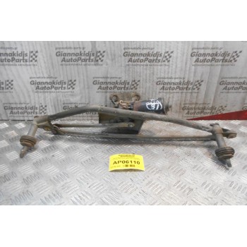 Μοτέρ-Μπράτσα Υαλοκαθαριστήρων Εμπρός Mercedes-Benz Vito 1996-2004