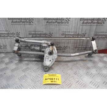 Μοτέρ-Μπράτσα Υαλοκαθαριστήρων Εμπρός Volkswagen Passat 2005-2011