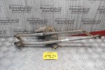 Μοτέρ-Μπράτσα Υαλοκαθαριστήρων Εμπρός Renault Clio 1996-2001