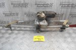 Μοτέρ-Μπράτσα Υαλοκαθαριστήρων Εμπρός Renault Clio 1996-2001