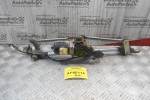 Μοτέρ-Μπράτσα Υαλοκαθαριστήρων Εμπρός Renault Megane 2003-2008
