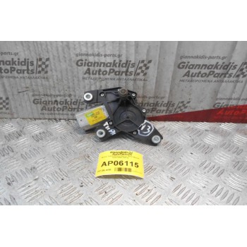 Μοτέρ Υαλοκαθαριστήρων Πίσω Nissan Tiida 2007-20012