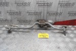 Μοτέρ-Μπράτσα Υαλοκαθαριστήρων Εμπρός Renault Clio 2001-2006 0390241519