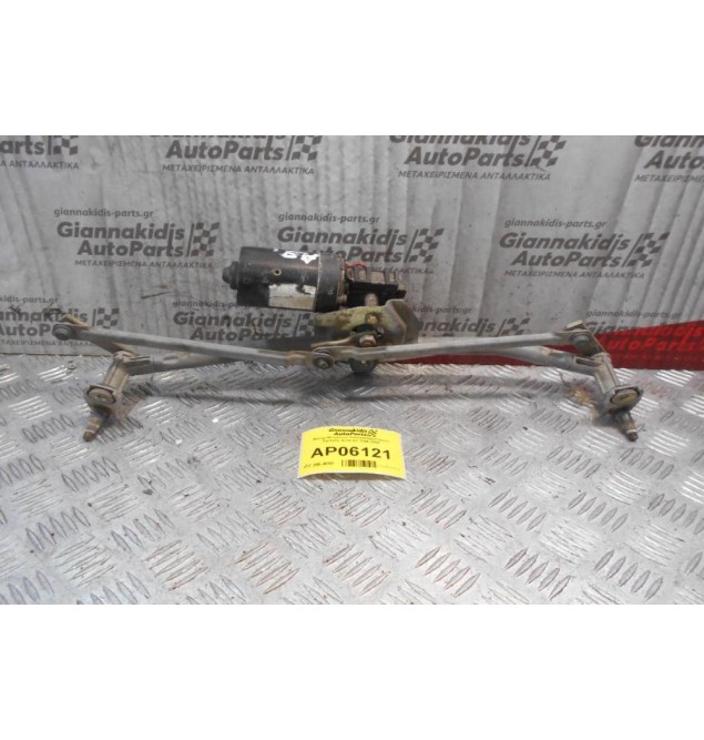 Μοτέρ-Μπράτσα Υαλοκαθαριστήρων Εμπρός Audi A3 1996-2003