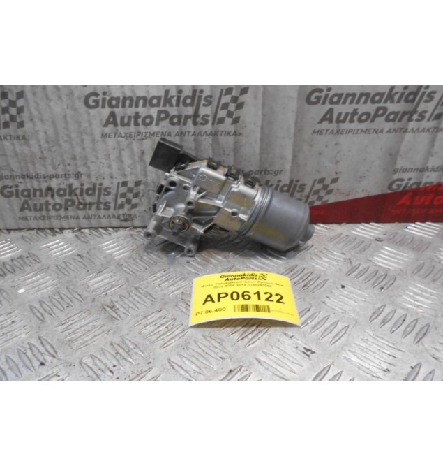 Μοτέρ Υαλοκαθαριστήρων Εμπρός Seat Ibiza 2008-2012 0390241566