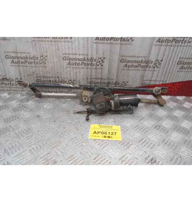 Μοτέρ-Μπράτσα Υαλοκαθαριστήρων Εμπρός Opel Vectra B 1995-1999 058970530 0390241142