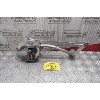 Μοτέρ-Μπράτσα Υαλοκαθαριστήρων Εμπρός Ford Fiesta 2002-2008