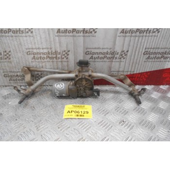 Μοτέρ-Μπράτσα Υαλοκαθαριστήρων Εμπρός Peugeot 207 2006-2010