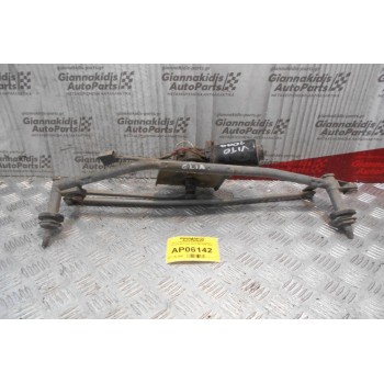 Μοτέρ-Μπράτσα Υαλοκαθαριστήρων Εμπρός Mercedes-Benz Vito 1996-2004