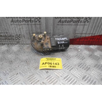Μοτέρ Υαλοκαθαριστήρων Εμπρός Renault Megane 1999-2002