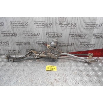 Μοτέρ-Μπράτσα Υαλοκαθαριστήρων Εμπρός Mercedes-Benz E200 2003-2008 A2118200442