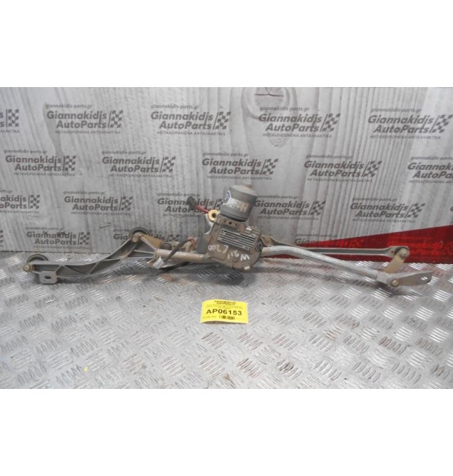 Μοτέρ-Μπράτσα Υαλοκαθαριστήρων Εμπρός Mercedes-Benz E200 2003-2008 A2118200442