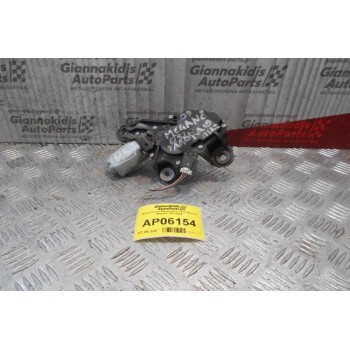 Μοτέρ Υαλοκαθαριστήρων Πίσω Renault Megane 2003-2008
