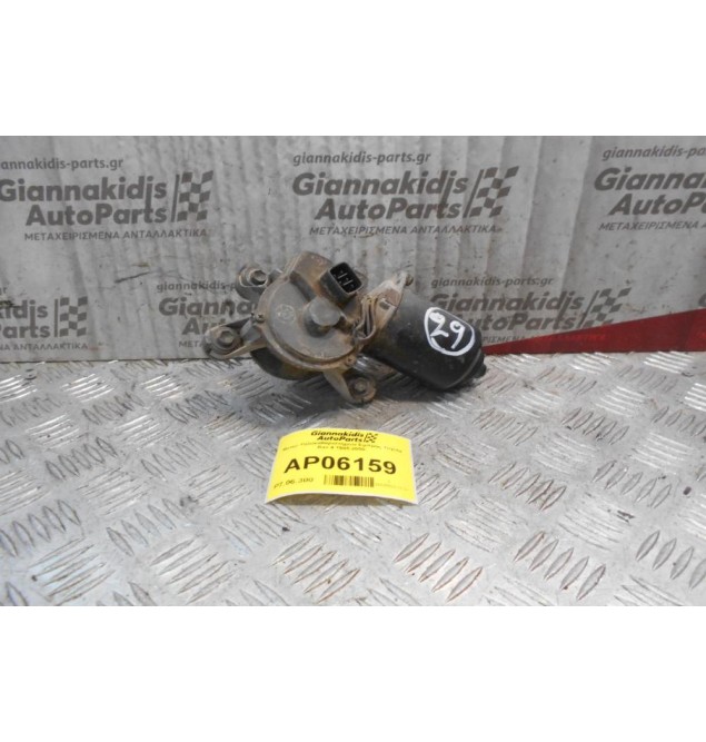 Μοτέρ Υαλοκαθαριστήρων Εμπρός Toyota Rav 4 1995-2000