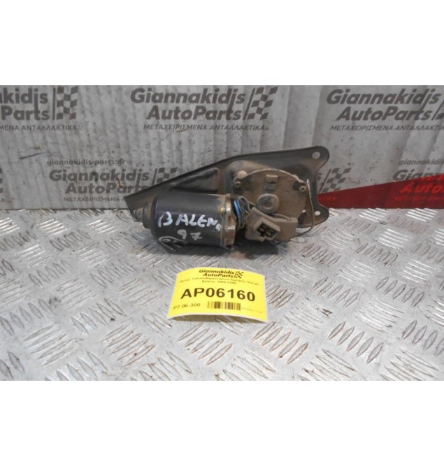 Μοτέρ Υαλοκαθαριστήρων Εμπρός Suzuki Baleno 1994-2000
