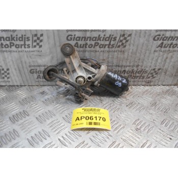 Μοτέρ Υαλοκαθαριστήρων Εμπρός Chevrolet Matiz 2005-2010