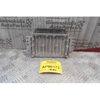 Εγκέφαλος Κινητήρα Renault Megane 1999-2002 8200020950