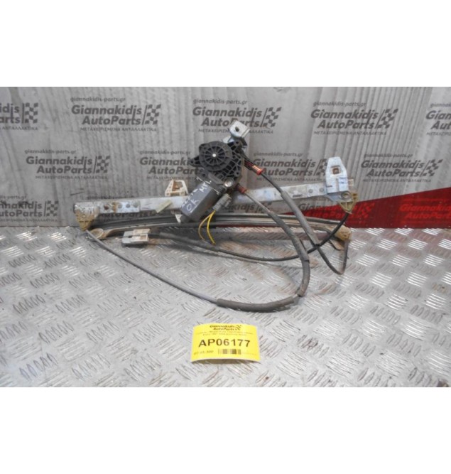 Γρύλλος - Μηχανισμός Παραθύρου Citroen Xsara 1997-2004 (Εμπρός Δεξιά)