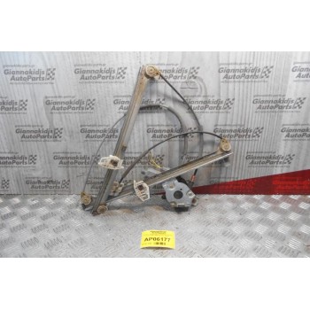 Γρύλλος - Μηχανισμός Παραθύρου Citroen Xsara 1997-2004 (Εμπρός Δεξιά)