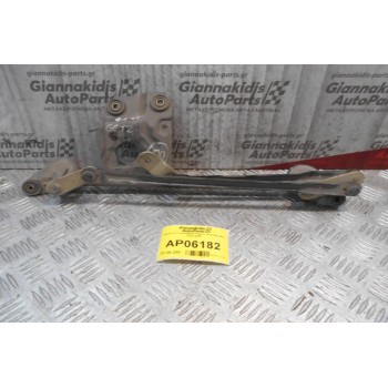 Μπράτσα Υαλοκαθαριστήρων Hyundai Getz 2002-2005