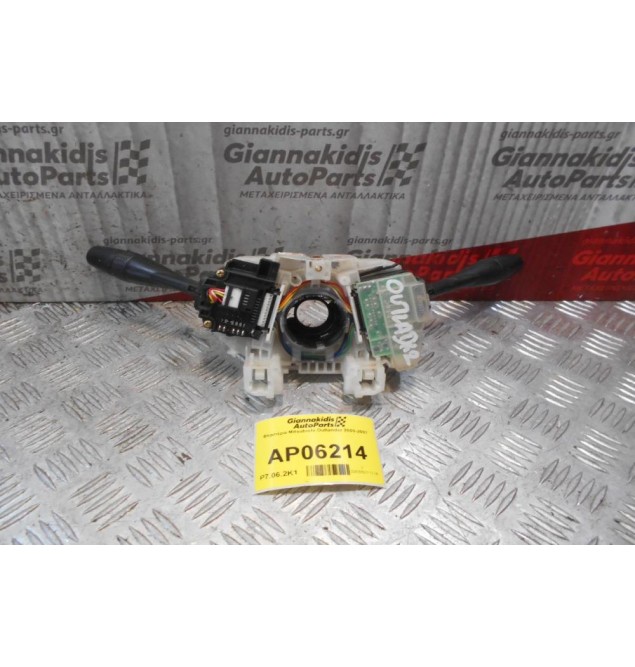 Φλασιέρα Mitsubishi Outlander 2003-2007