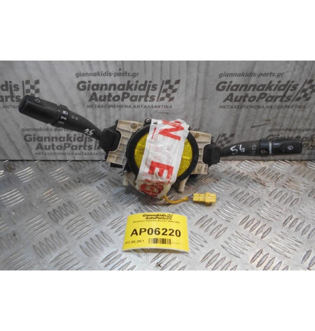 Φλασιέρα Hyundai Accent 1999-2002