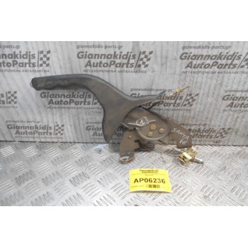 Καστάνια Χειροφρένου Hyundai Santa Fe 2000-2011