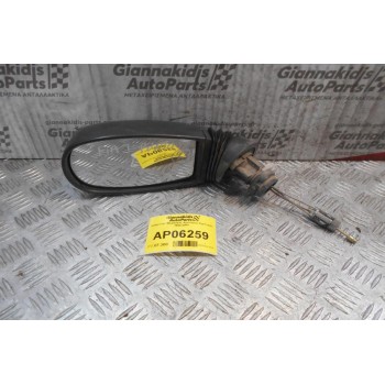 Καθρέπτης Μηχανικός Αριστερός Fiat Punto 1999-2003