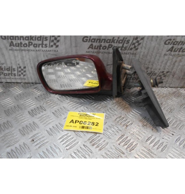 Καθρέπτης Μηχανικός Αριστερός Skoda Felicia 1994-2000