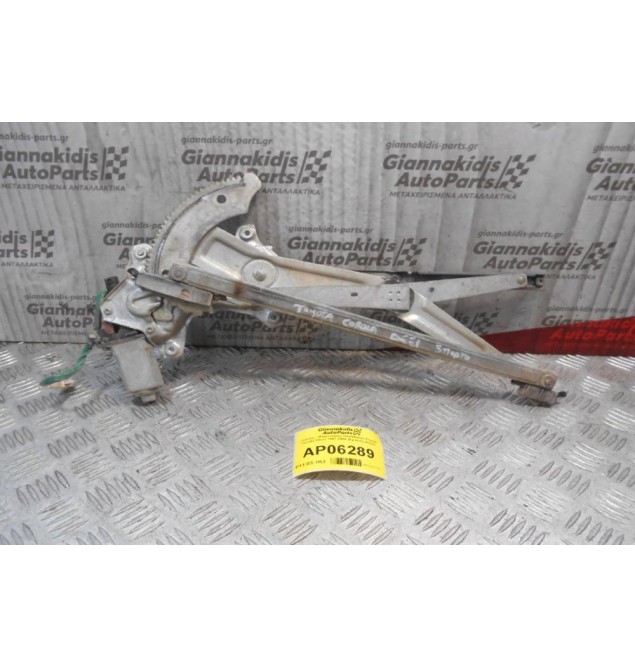 Γρύλλος - Μηχανισμός Παραθύρου Toyota Corolla 3door 1997-1999 (Εμπρός Δεξιά)
