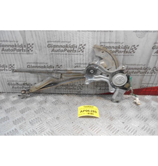 Γρύλλος - Μηχανισμός Παραθύρου Toyota Corolla 3door 1997-1999 (Εμπρός Δεξιά)