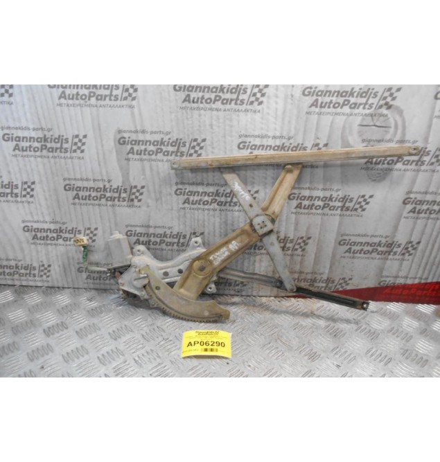 Γρύλλος - Μηχανισμός Παραθύρου Toyota Corolla 3door 1997-1999 (Εμπρός Αριστερός)