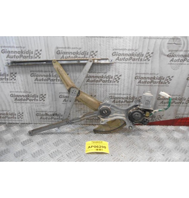 Γρύλλος - Μηχανισμός Παραθύρου Toyota Corolla 3door 1997-1999 (Εμπρός Αριστερός)