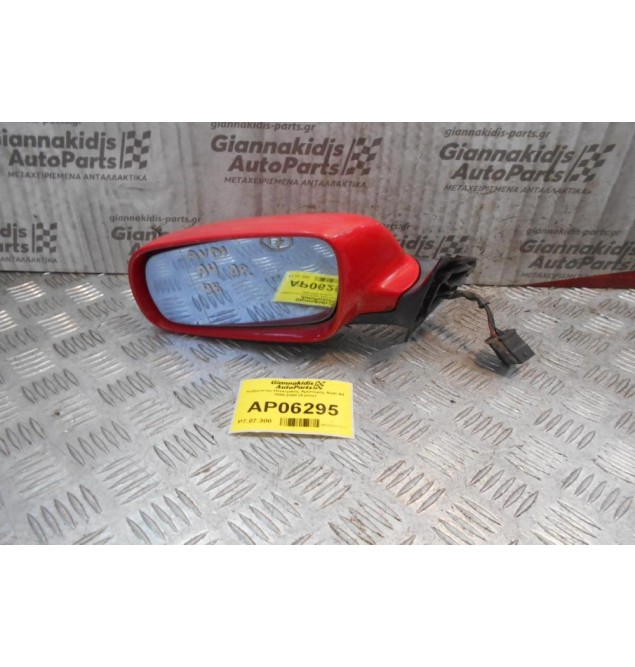 Καθρέπτης Ηλεκτρικός Αριστερός Audi A4 1994-2000 (5 pins)