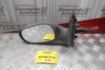 Καθρέπτης Μηχανικός Αριστερός Renault Clio 1998-2001