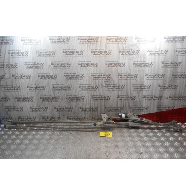 Βραχιονες-Μοτέρ Υαλοκαθαριστήρων Citroen C4 2004-2008 404.638