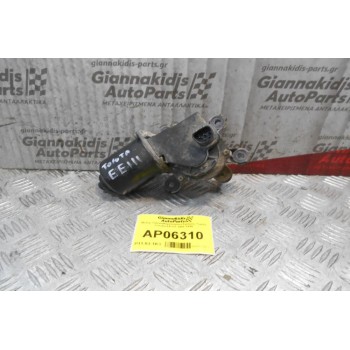 Μοτέρ Υαλοκαθαριστήρων Εμπρός Toyota Corolla EE111 1997-1999