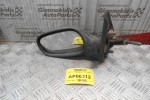 Καθρέπτης Μηχανικός Αριστερός Renault Clio 1998-2001