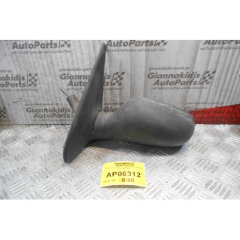 Καθρέπτης Μηχανικός Αριστερός Renault Clio 1998-2001