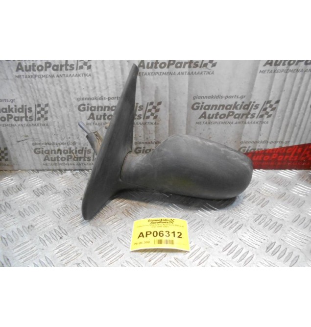 Καθρέπτης Μηχανικός Αριστερός Renault Clio 1998-2001