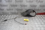 Καθρέπτης Μηχανικός Δεξίς Peugeot 207 2006-2010 96806130XT (Σπασμένη Βάση)