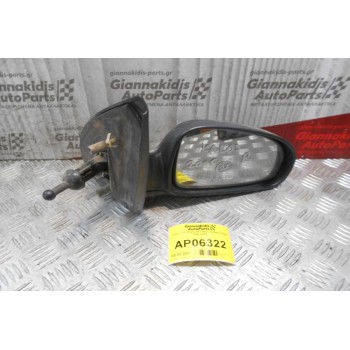 Καθρέπτης Μηχανικός Δεξίς Daewoo Kalos 2000-2005