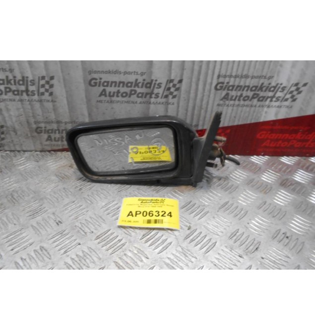 Καθρέπτης Μηχανικός Αριστερός Nissan Micra K10 1984-1988
